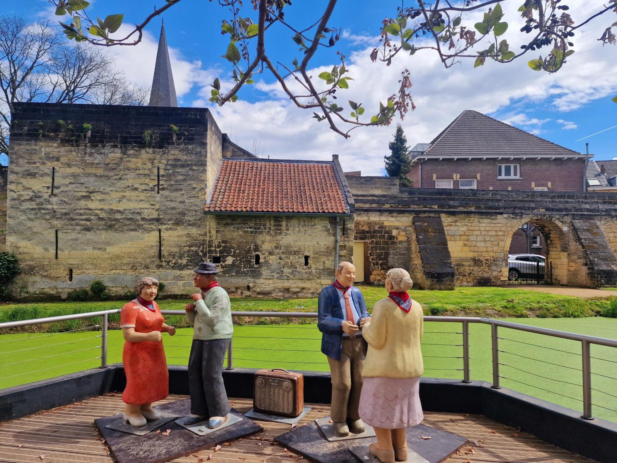De Pingerhoeve Nuth Exterior foto