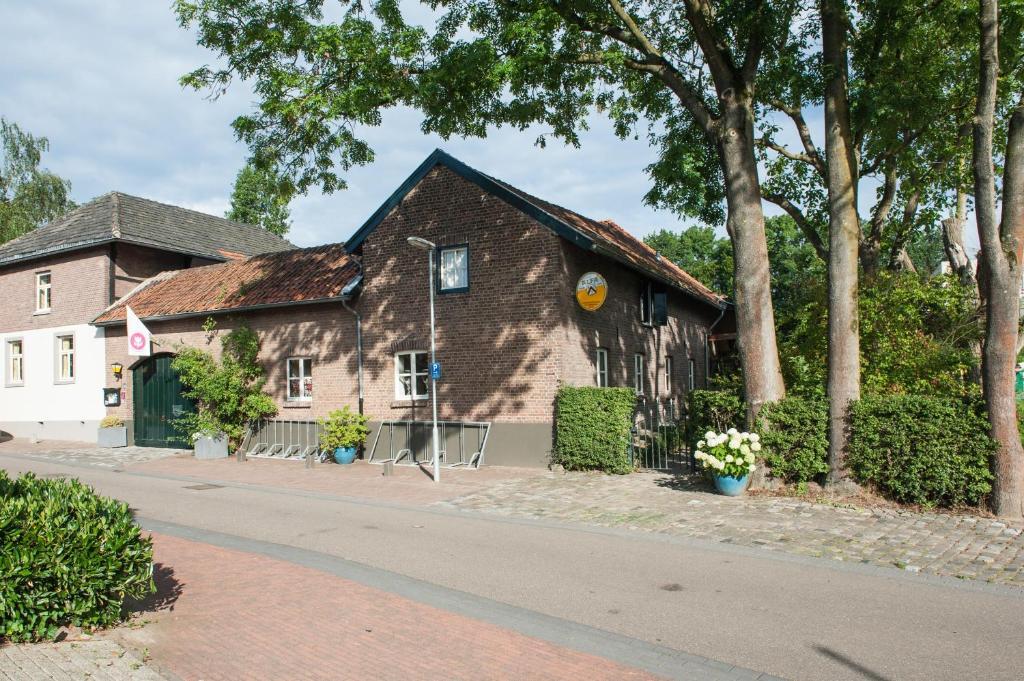 De Pingerhoeve Nuth Exterior foto