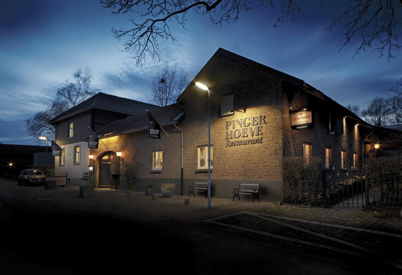 De Pingerhoeve Nuth Exterior foto
